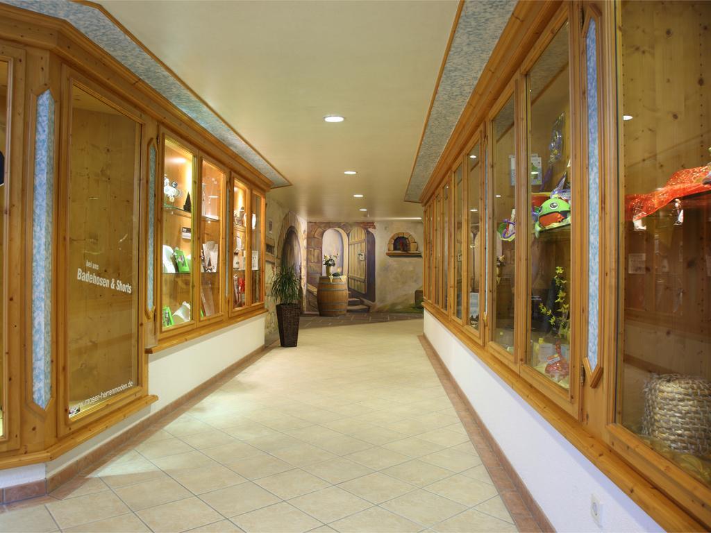 Hotel Klosterbräustuben Zell am Harmersbach Exterior foto